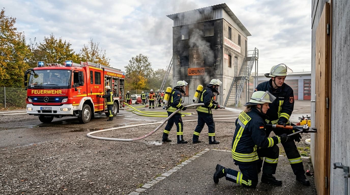 Feuerwehr & Rettungsdienste