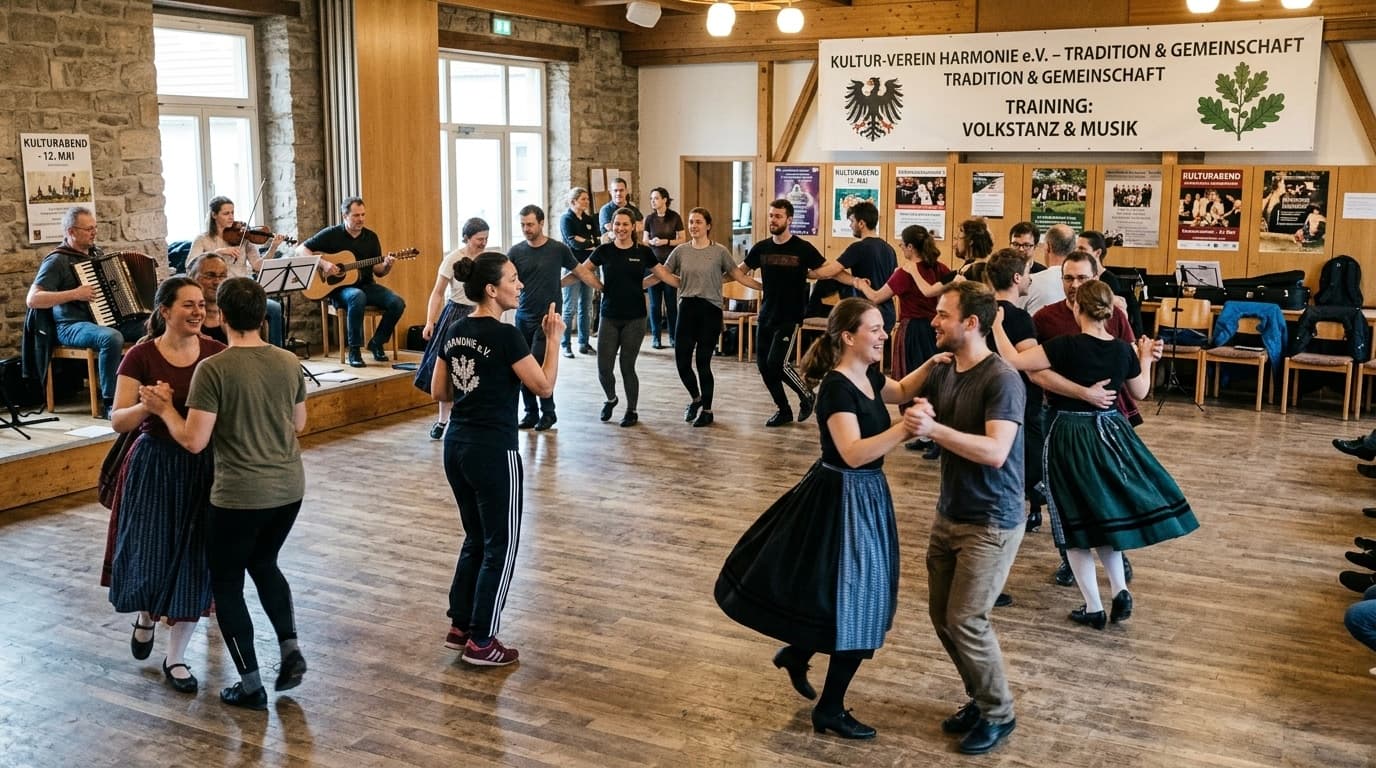 Musik- & Kulturvereine